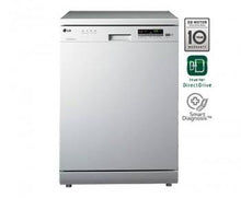 Load image into Gallery viewer, LG Dish Washer WFD1451 White

